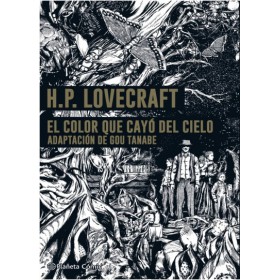 el color que cayo del cielo